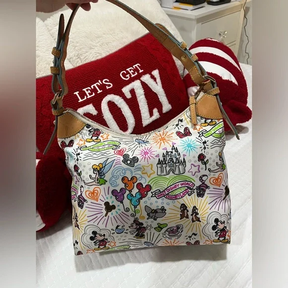 Dooney and Bourke Bag - Picture 6 of 12